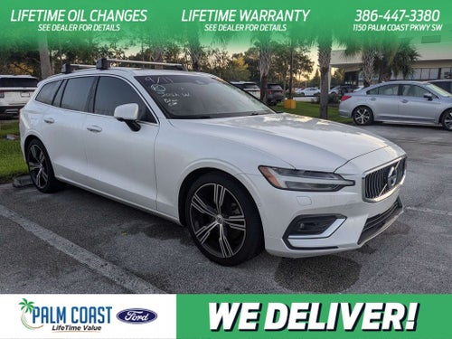 2020 Volvo V60 T5