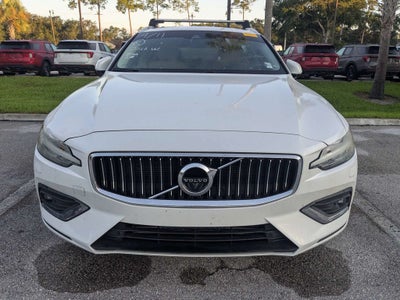 2020 Volvo V60 T5