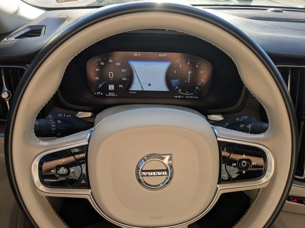 2020 Volvo V60 T5