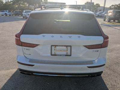 2020 Volvo V60 T5