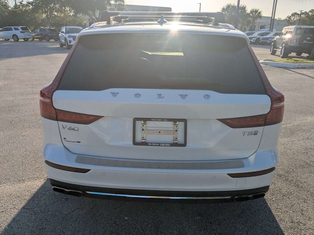 2020 Volvo V60 T5