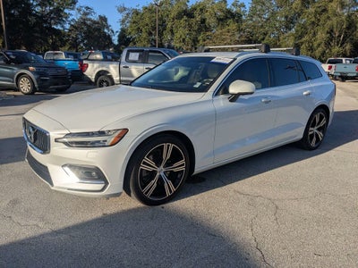 2020 Volvo V60 T5