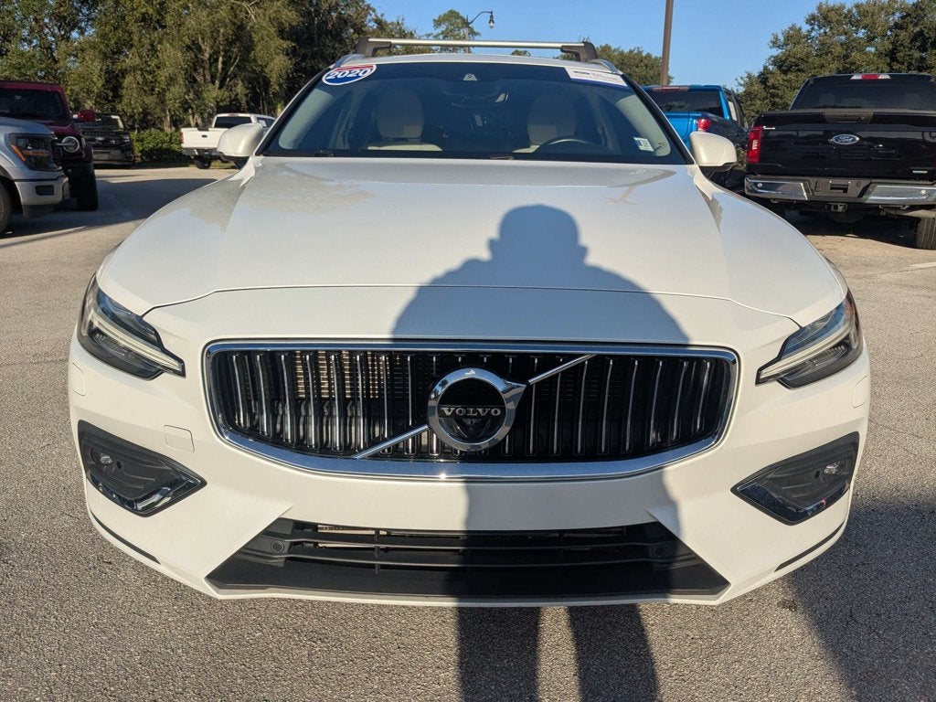 2020 Volvo V60 T5