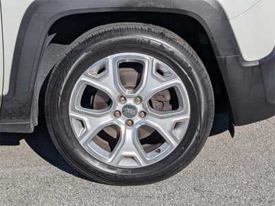 2017 Jeep Renegade Limited