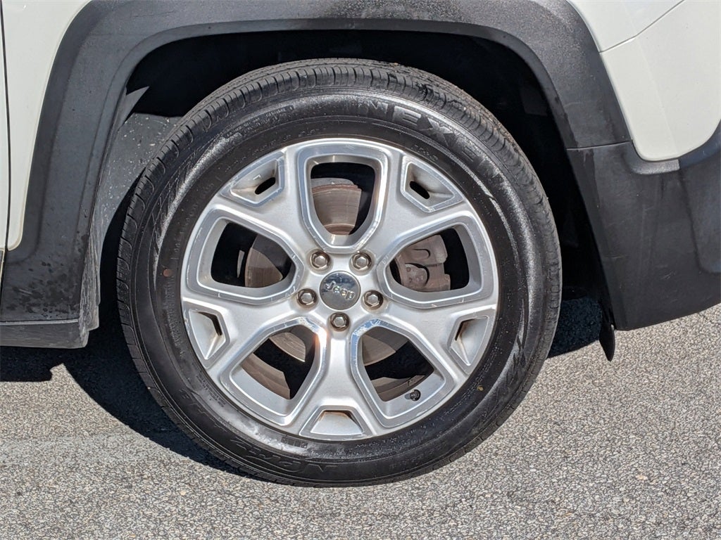 2017 Jeep Renegade Limited