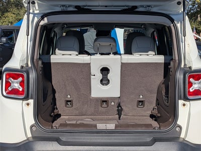 2017 Jeep Renegade Limited