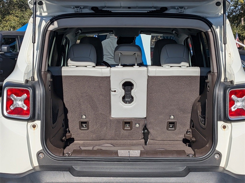 2017 Jeep Renegade Limited