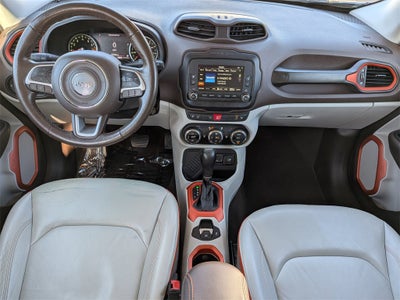 2017 Jeep Renegade Limited