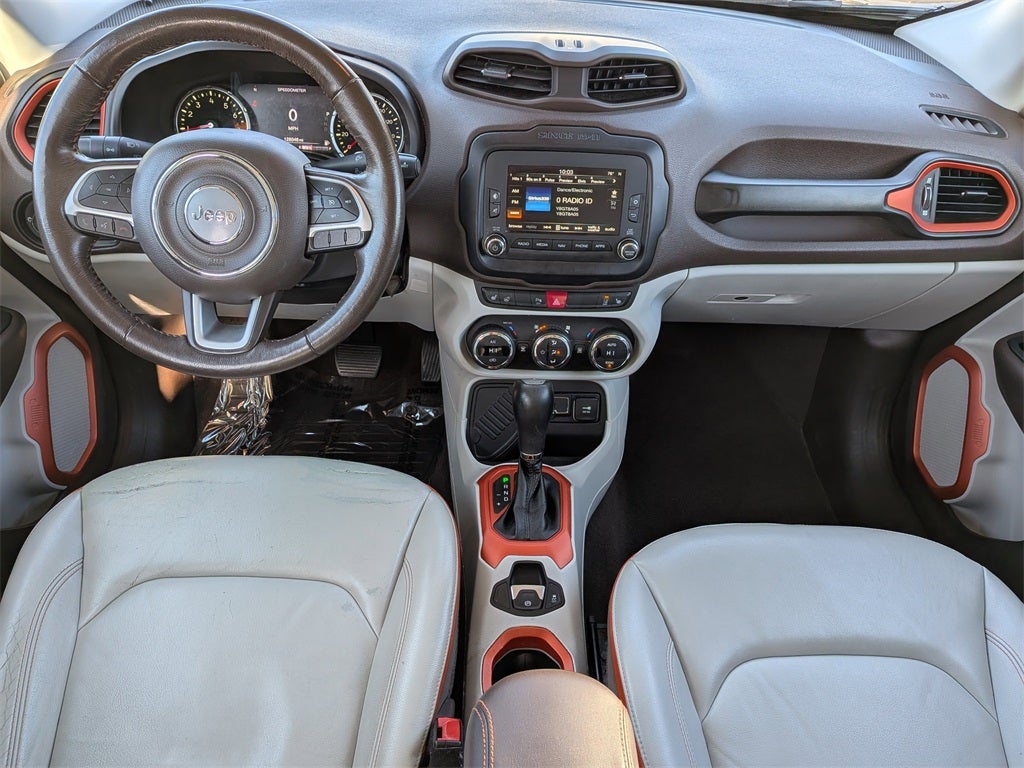 2017 Jeep Renegade Limited