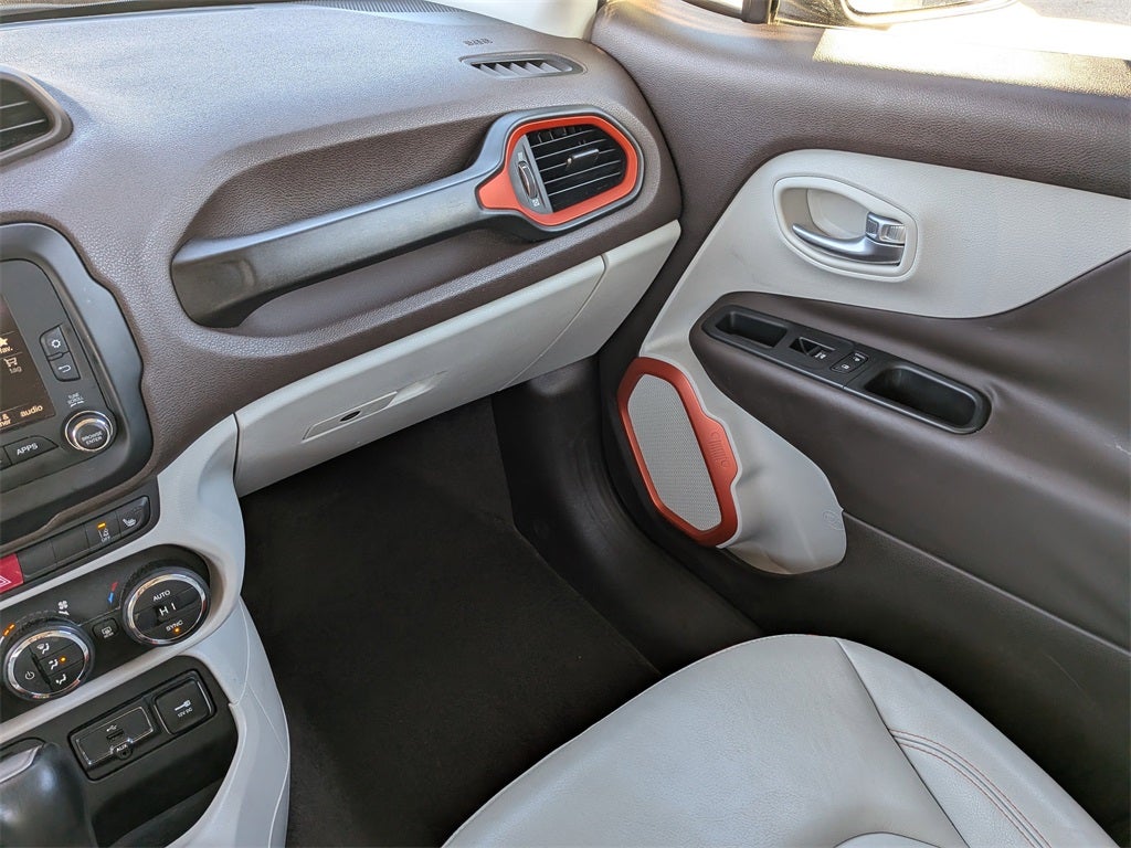 2017 Jeep Renegade Limited