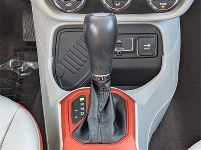 2017 Jeep Renegade Limited