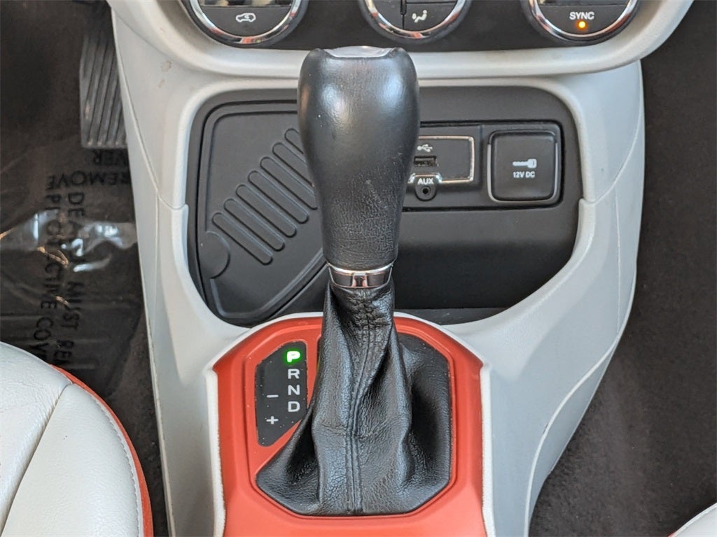 2017 Jeep Renegade Limited