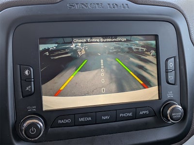 2017 Jeep Renegade Limited