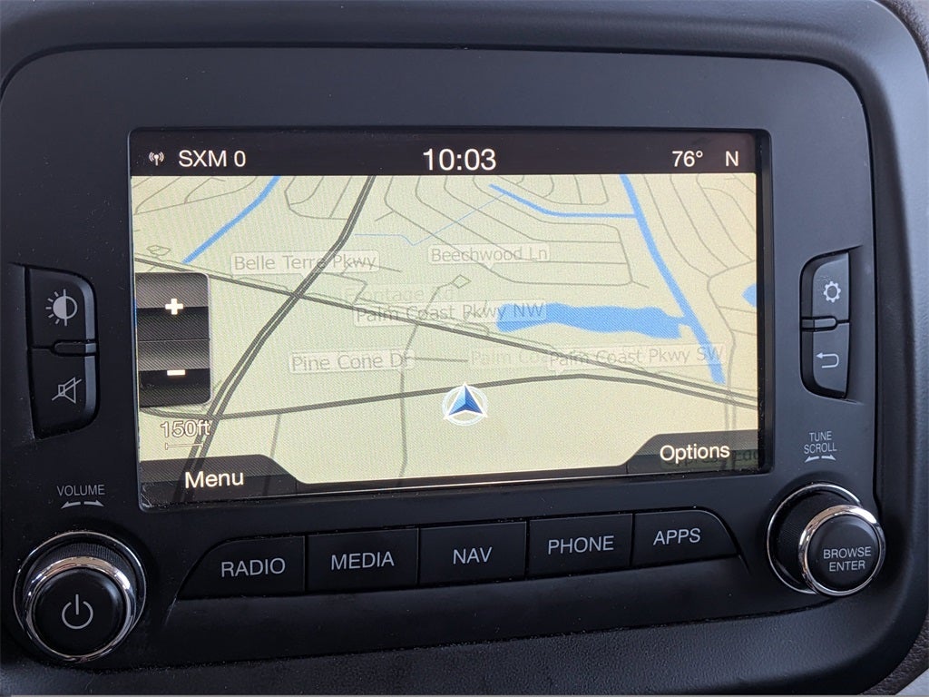 2017 Jeep Renegade Limited