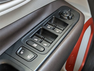 2017 Jeep Renegade Limited