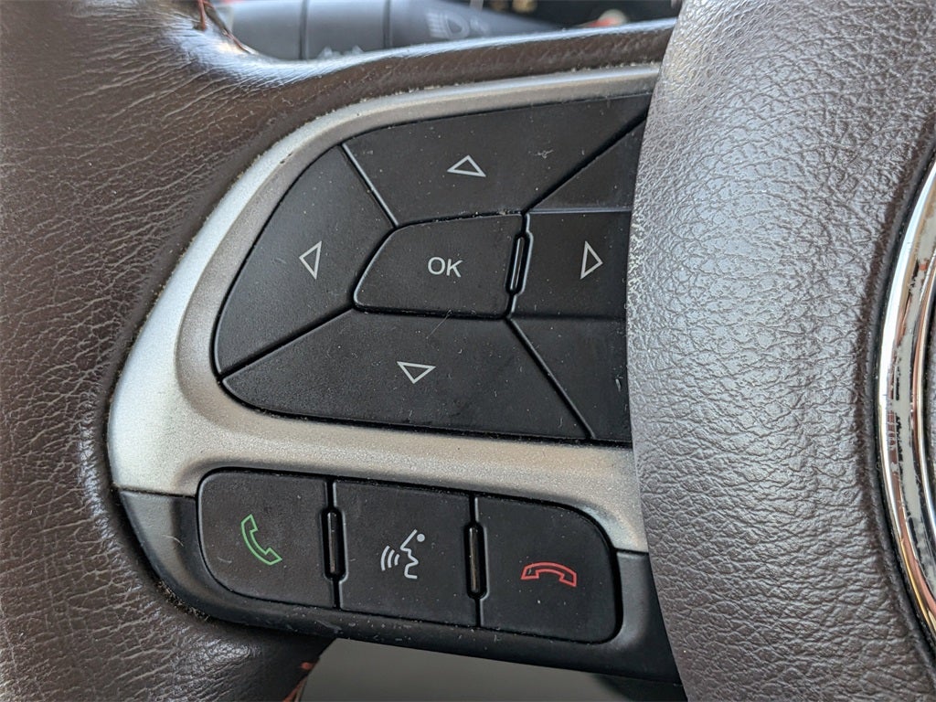 2017 Jeep Renegade Limited