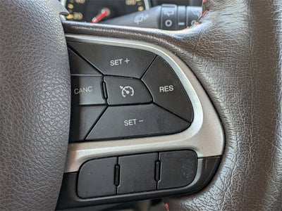 2017 Jeep Renegade Limited