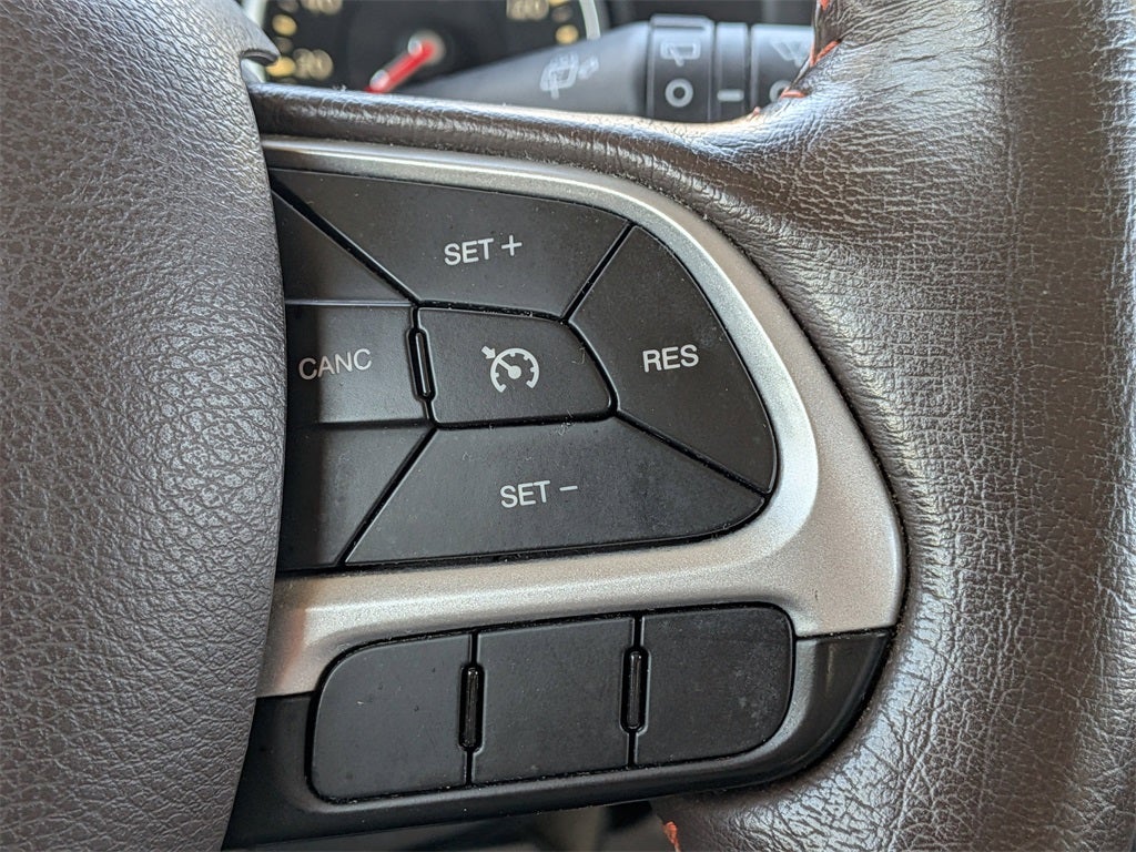 2017 Jeep Renegade Limited