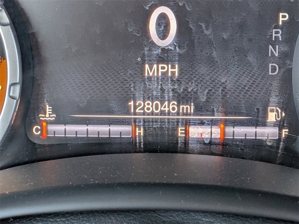 2017 Jeep Renegade Limited