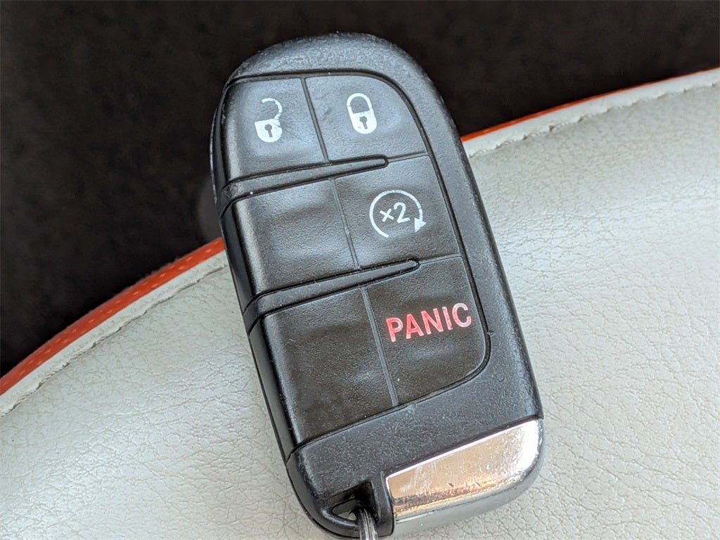 2017 Jeep Renegade Limited