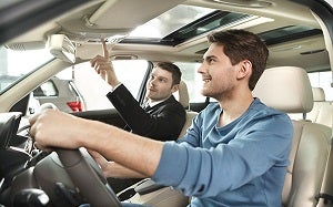 Schedule a test drive at Palm Coast Ford in Palm Coast, FL.