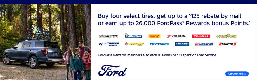 Ford Dealer in Palm Coast FL | Palm Coast Ford