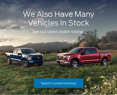 Ford vehicles in stock | Palm Coast Ford in Palm Coast FL