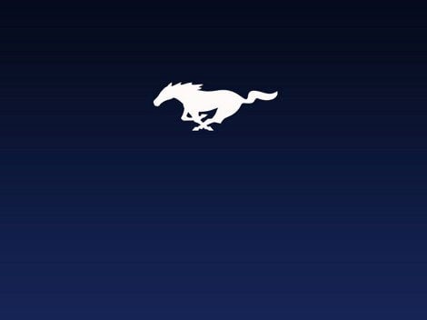2024 Ford Mustang® logo | Palm Coast Ford in Palm Coast FL