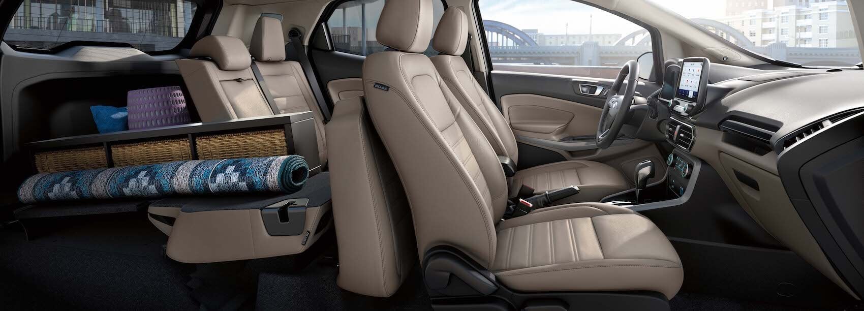 Ford EcoSport Safety