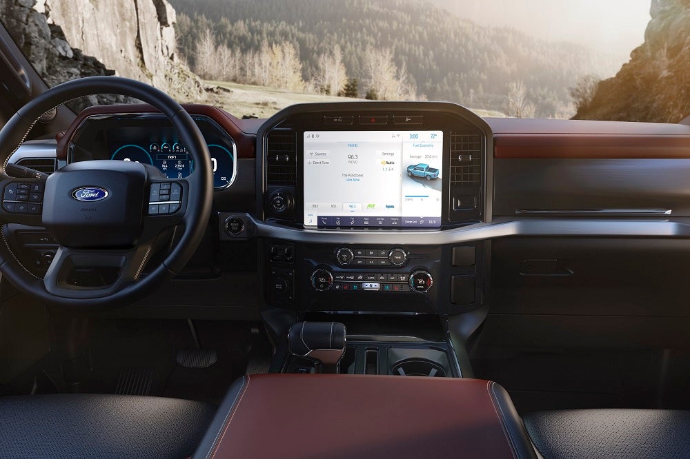 Ford F-150 Technology