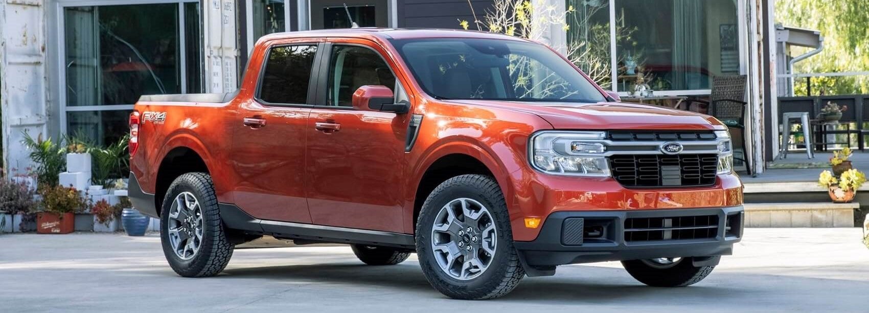 Ford Maverick vs Hyundai Santa Cruz