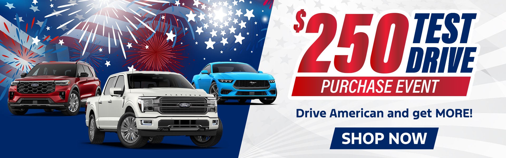 July Sales Event