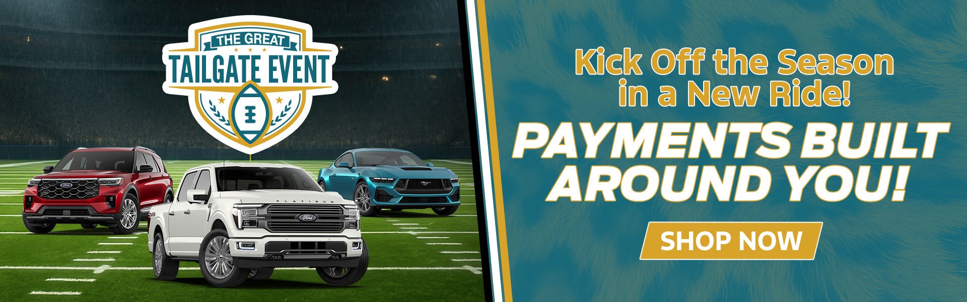 Tailgate Event