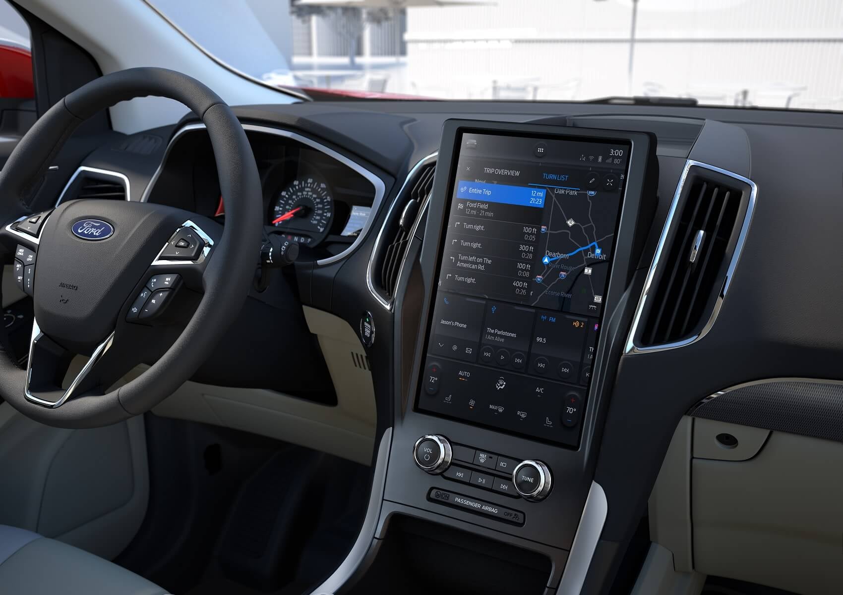 Futuristic Technology