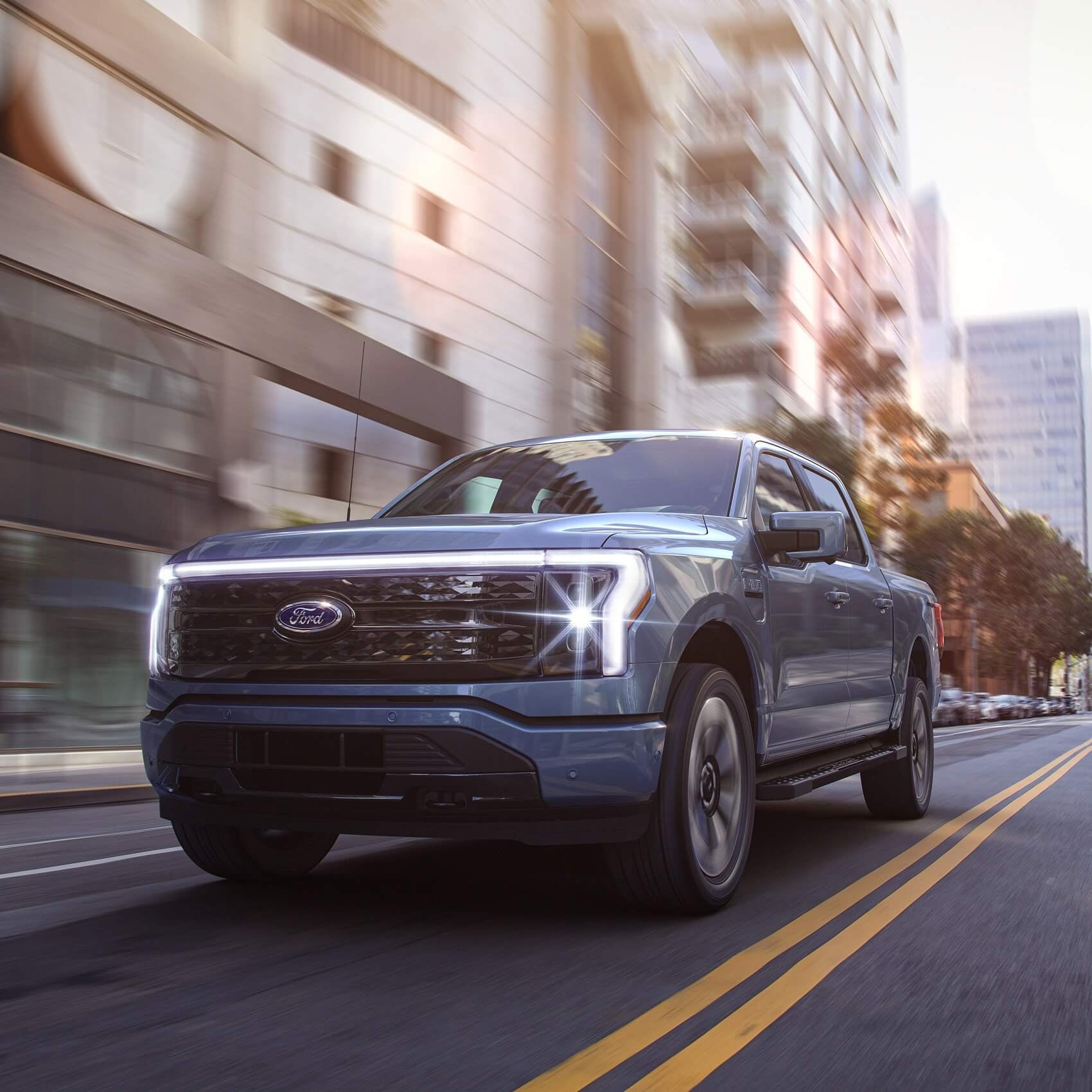 What’s the All-Electric Range of the Ford F-150 Lightning?