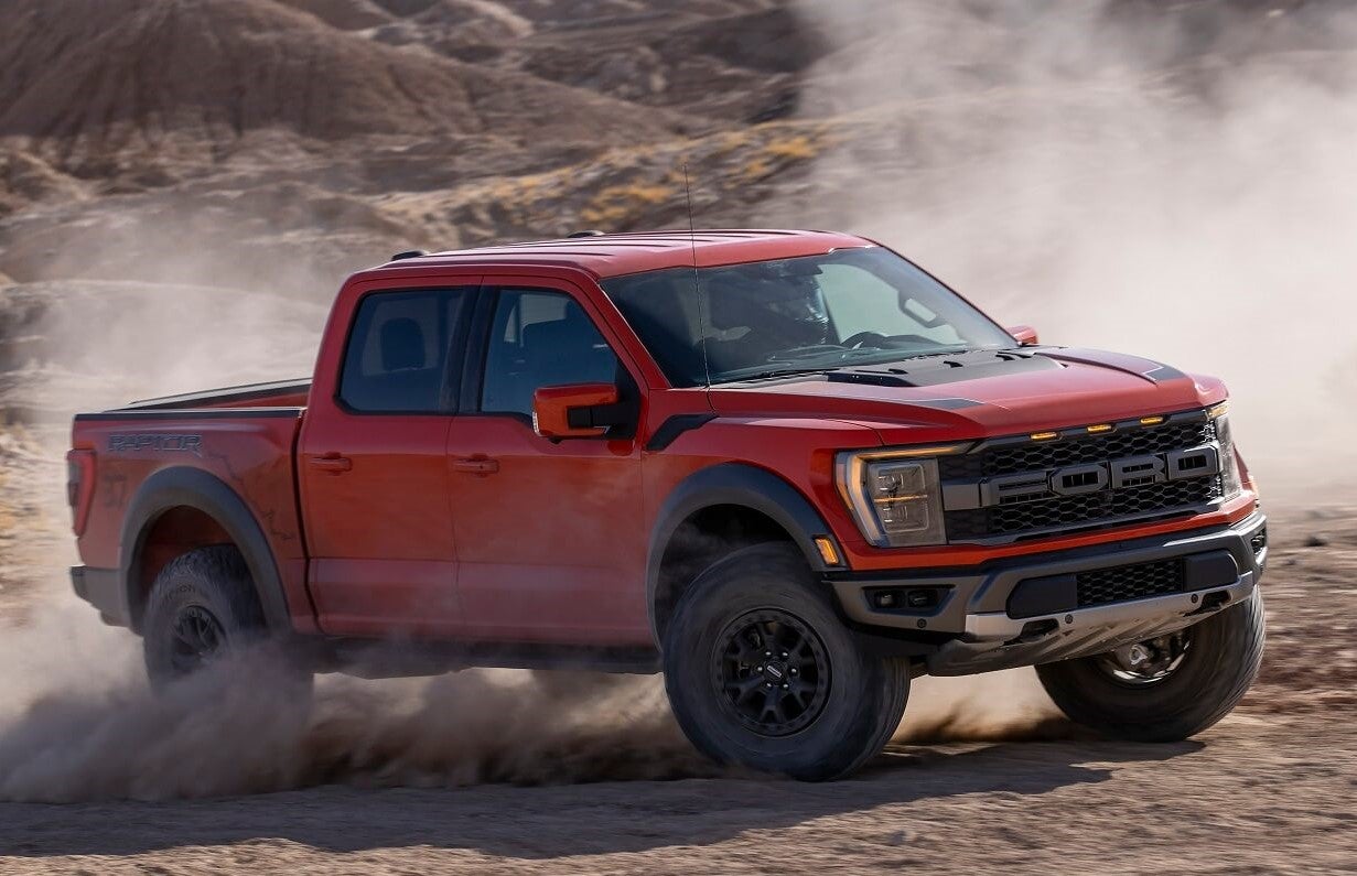 How Many Engines Does the Ford F-150 Have?