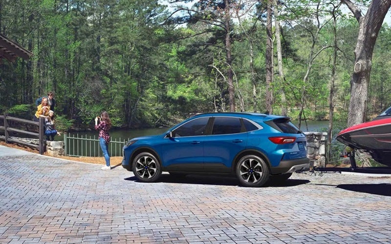 Ford Escape Lease Palm Coast FL