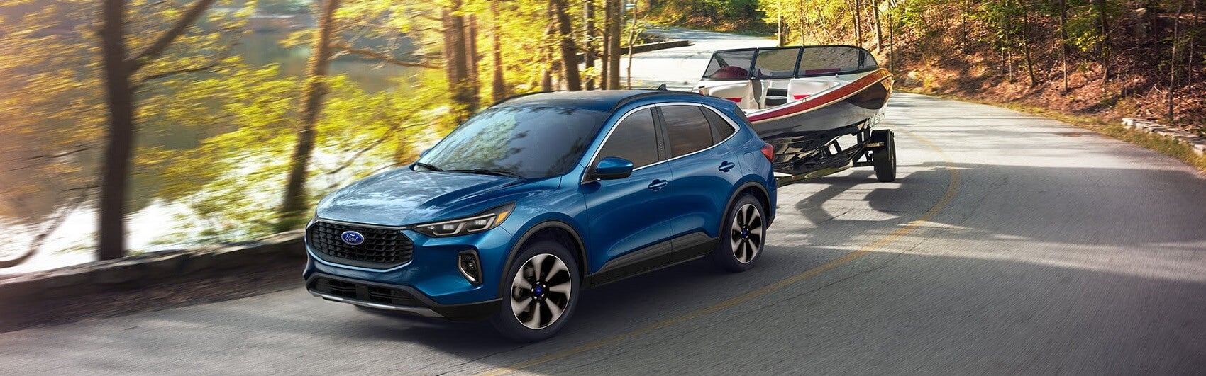 New Ford Escape FAQs