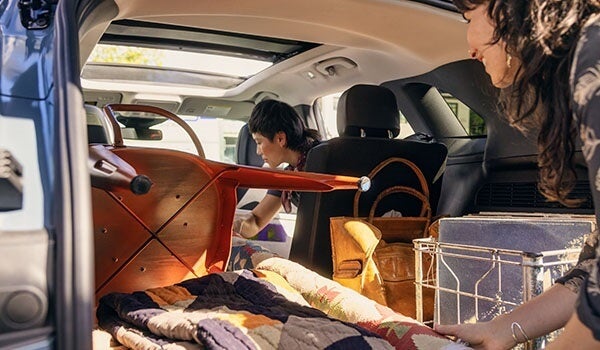 Is There a Lot of Cargo Space in the Ford Escape?