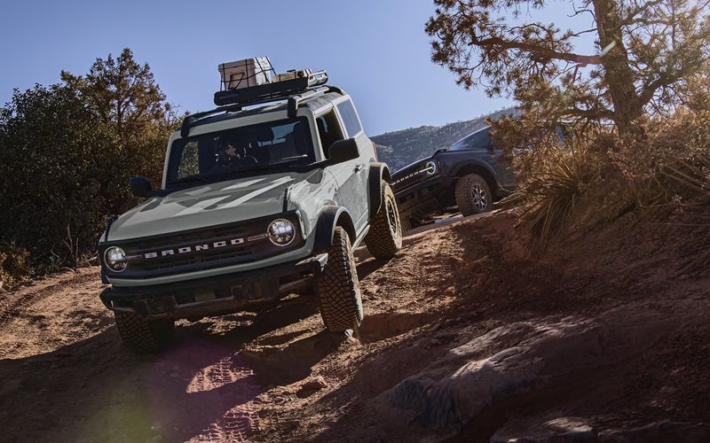 Ford Bronco for Sale near Ormond Beach FL