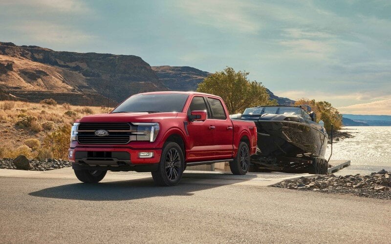 Ford F-150 Palm Coast FL Dealer