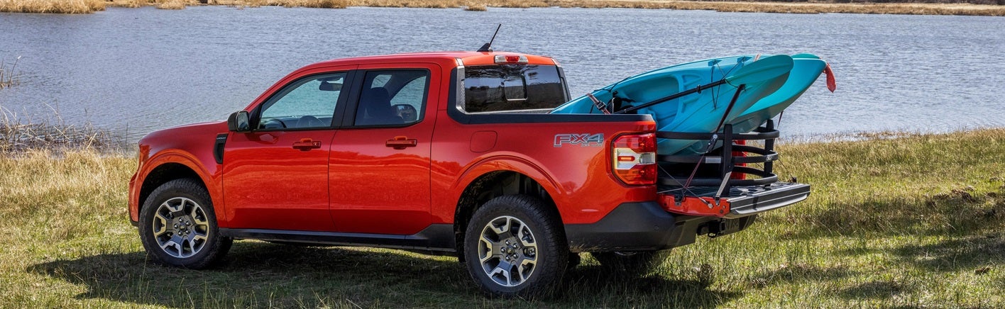 Ford Dealer near Ormond Beach 