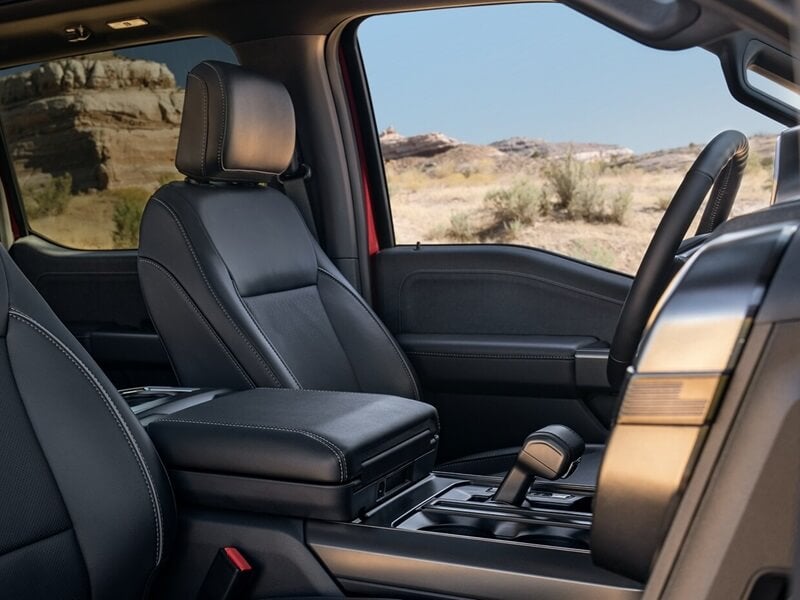 About the Ford F-150: Built to Outwork the Southern Heat