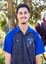 Andy Mendex - Quick Lane Manager