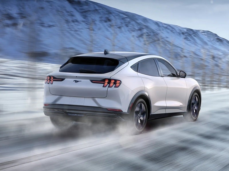 Ford Mach-E