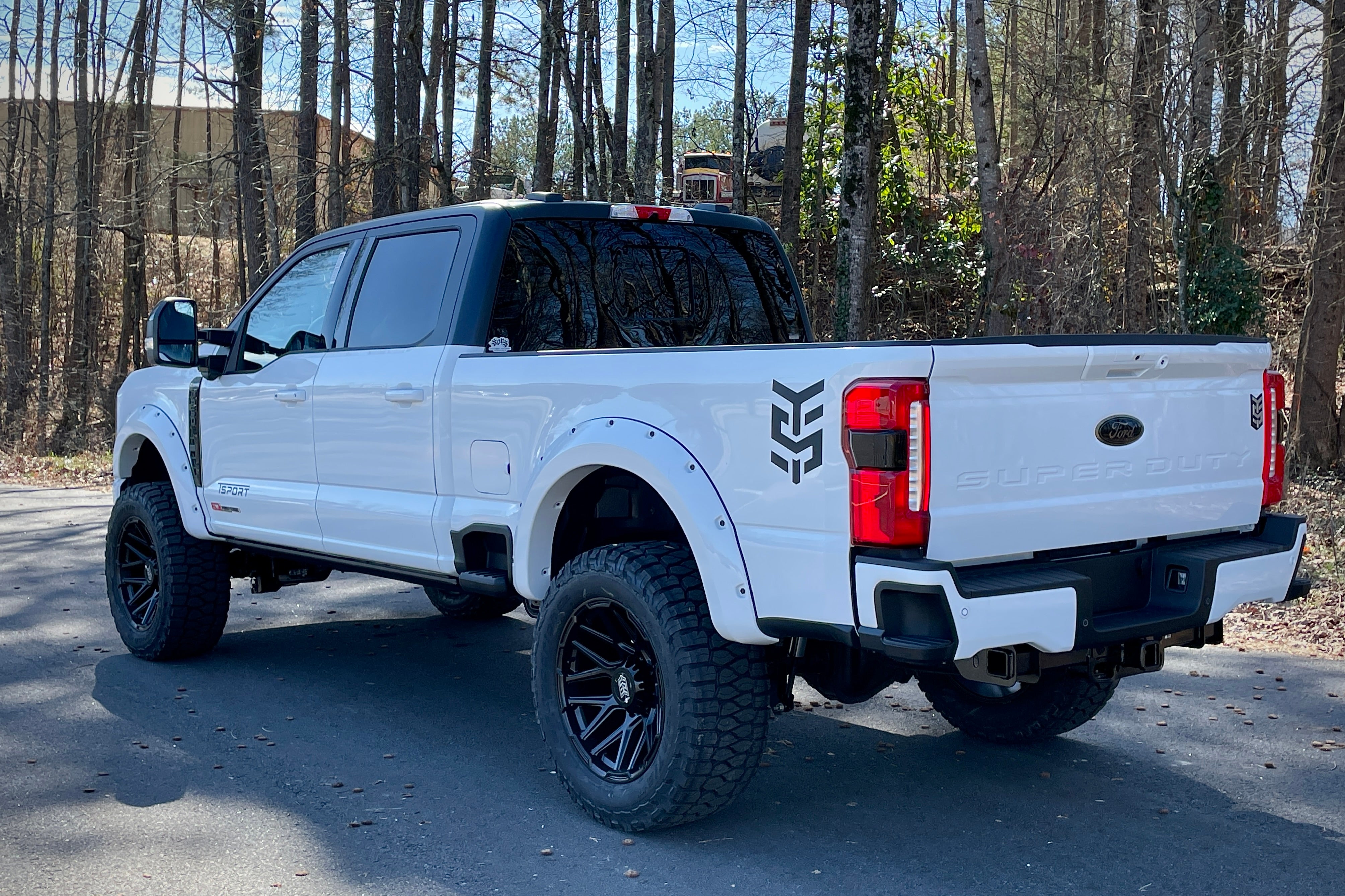 Shop for Your TSport Custom Truck