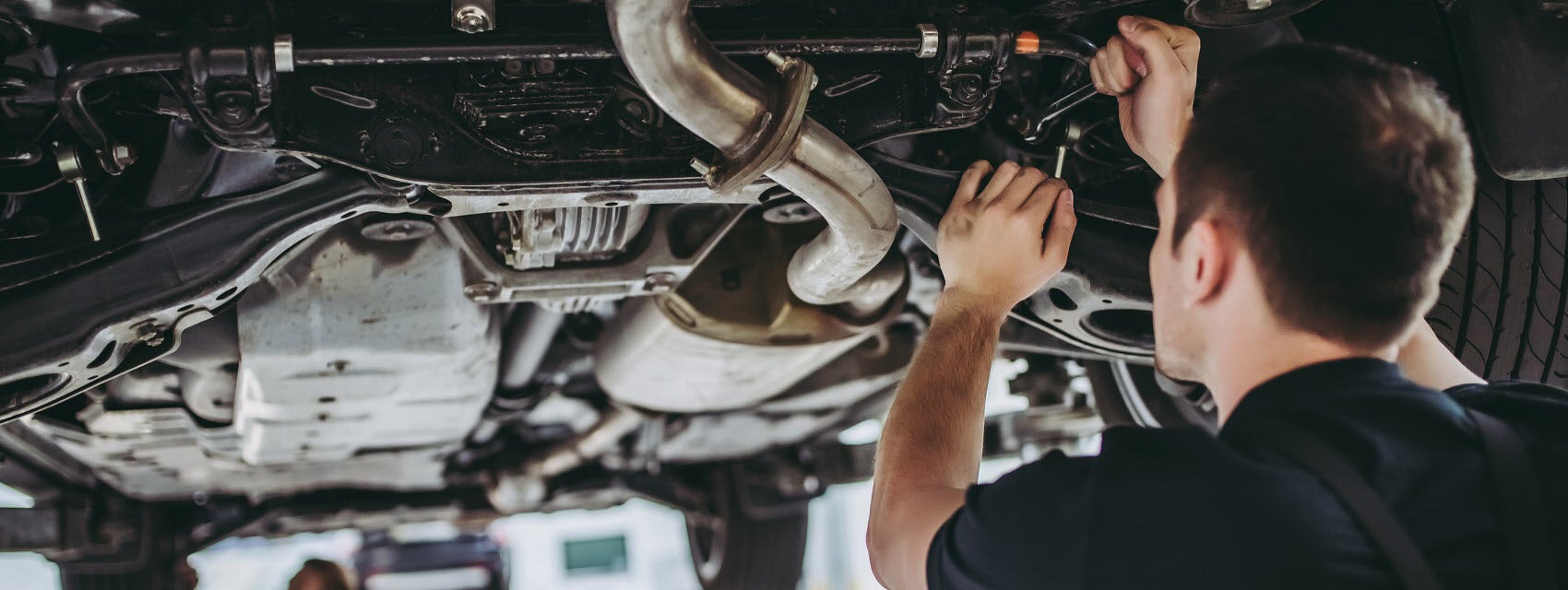 Ford F-150 maintenance and parts