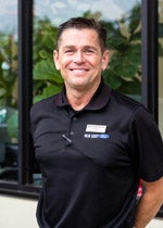 Sean Peveler – Sales Manager