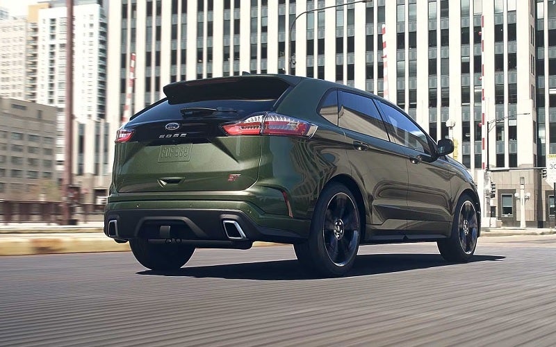 Ford Edge Palm Coast FL Dealer