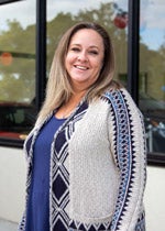 Teri Robinson - Inventory Manager